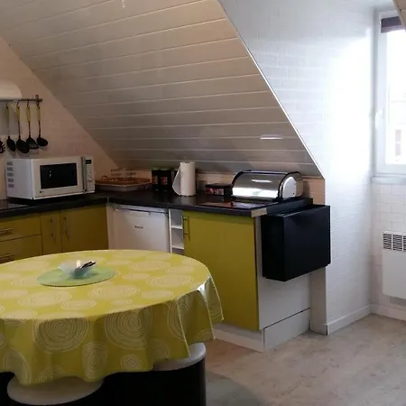 Appt-gite Du Relais De Drugy