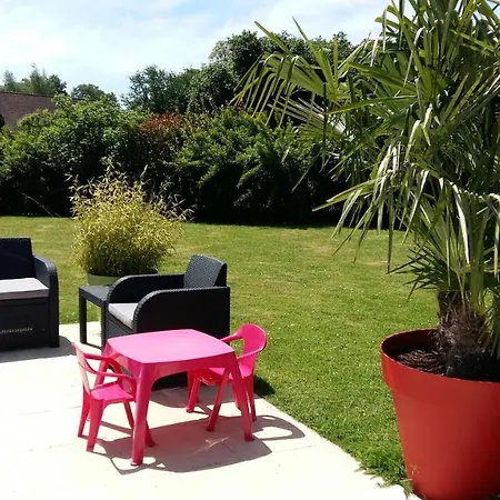 Appt-gite Du Relais De Drugy Saint-Riquier