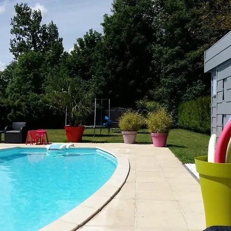 Appt-gite Du Relais De Drugy *